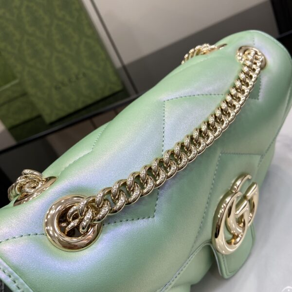 Gucci GG MARMONT SMALL SHOULDER BAG