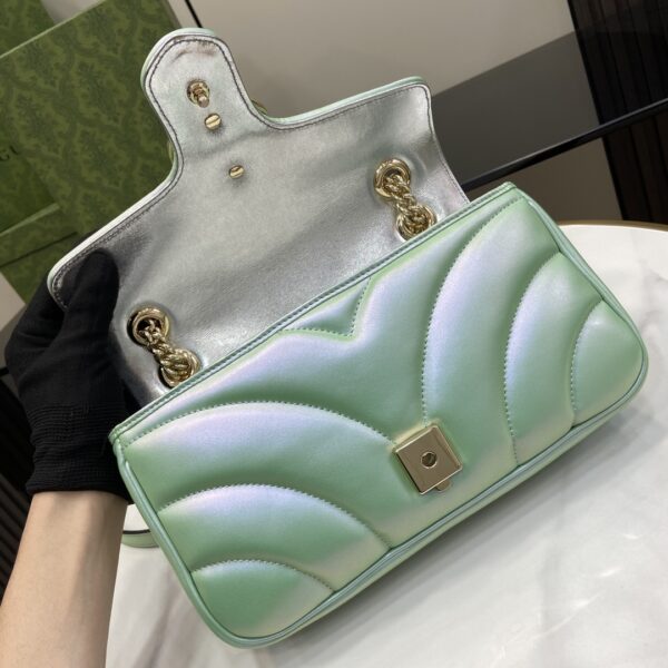 Gucci GG MARMONT SMALL SHOULDER BAG