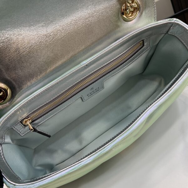 Gucci GG MARMONT SMALL SHOULDER BAG