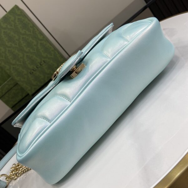 Gucci GG MARMONT SMALL SHOULDER BAG
