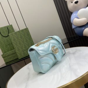 Gucci GG MARMONT SMALL SHOULDER BAG