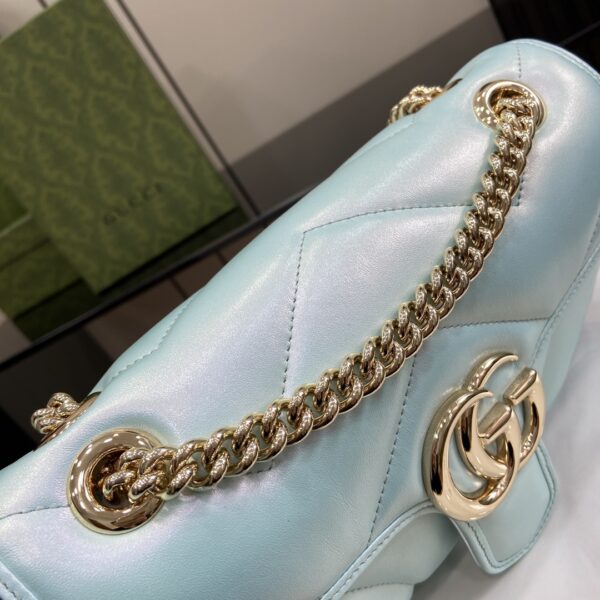Gucci GG MARMONT SMALL SHOULDER BAG