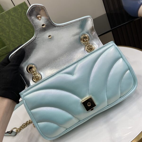 Gucci GG MARMONT SMALL SHOULDER BAG