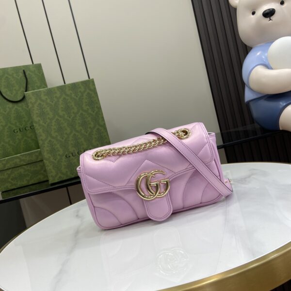 Gucci GG MARMONT MINI SHOULDER BAG
