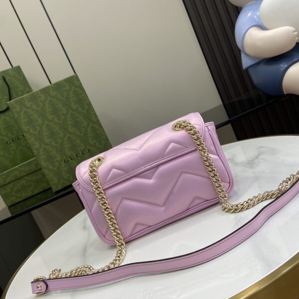 Gucci GG MARMONT MINI SHOULDER BAG