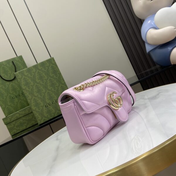 Gucci GG MARMONT MINI SHOULDER BAG