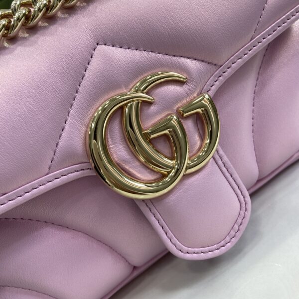 Gucci GG MARMONT MINI SHOULDER BAG