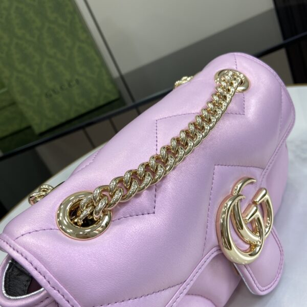 Gucci GG MARMONT MINI SHOULDER BAG