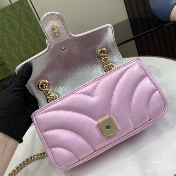 Gucci GG MARMONT MINI SHOULDER BAG