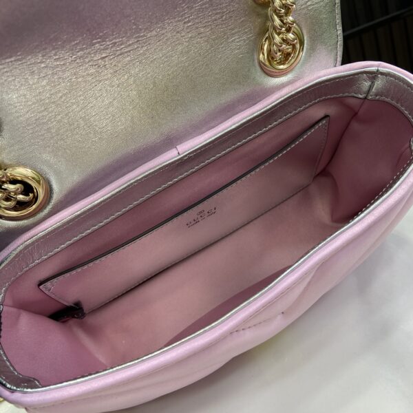 Gucci GG MARMONT MINI SHOULDER BAG