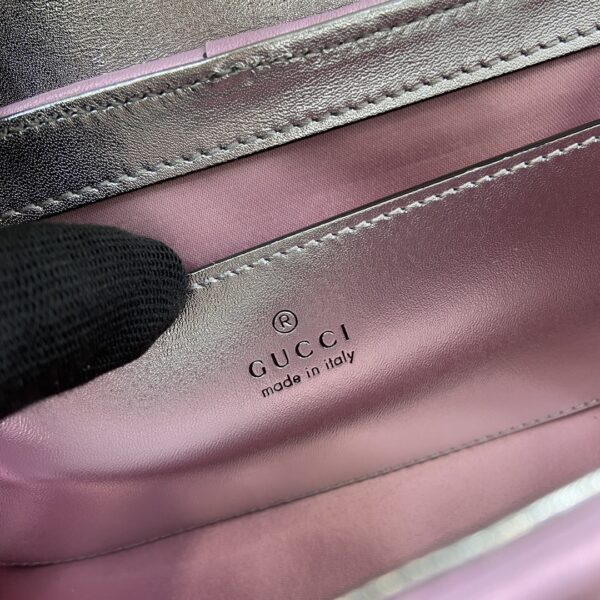 Gucci GG MARMONT MINI SHOULDER BAG