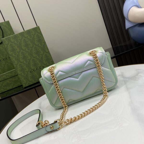 Gucci GG MARMONT MINI SHOULDER BAG