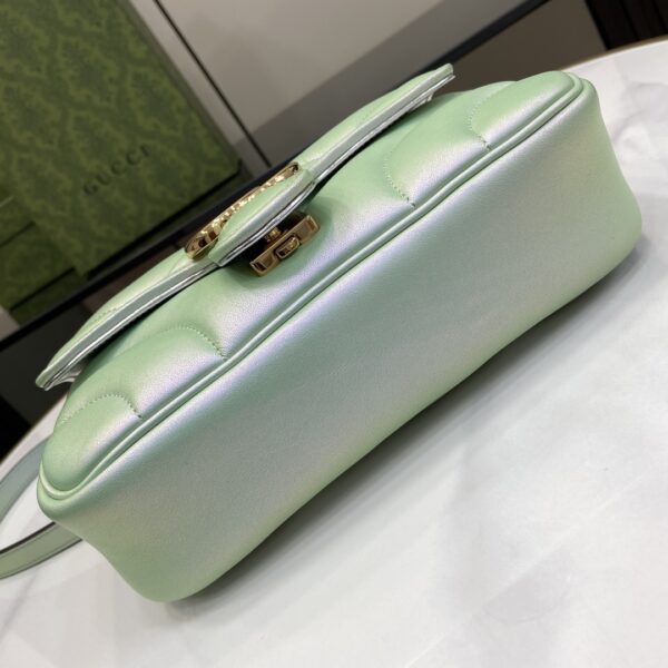 Gucci GG MARMONT MINI SHOULDER BAG