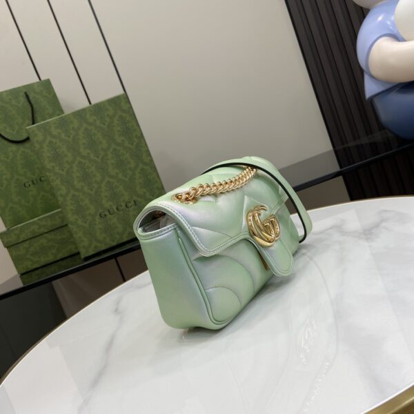 Gucci GG MARMONT MINI SHOULDER BAG