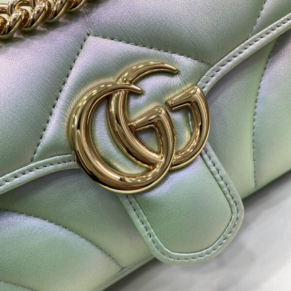 Gucci GG MARMONT MINI SHOULDER BAG