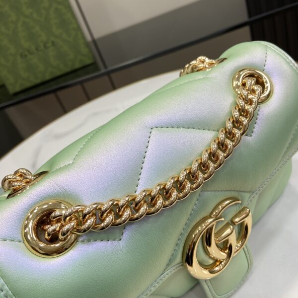 Gucci GG MARMONT MINI SHOULDER BAG