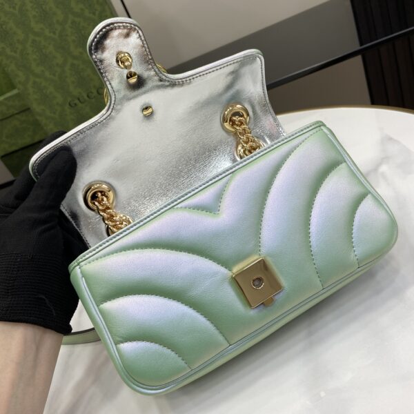 Gucci GG MARMONT MINI SHOULDER BAG