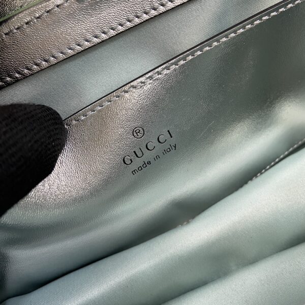 Gucci GG MARMONT MINI SHOULDER BAG