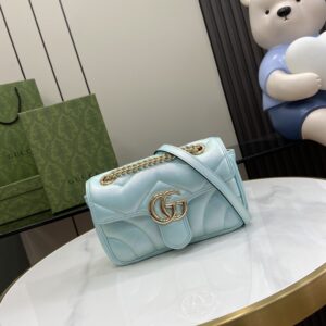 Gucci GG MARMONT MINI SHOULDER BAG