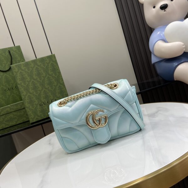 Gucci GG MARMONT MINI SHOULDER BAG