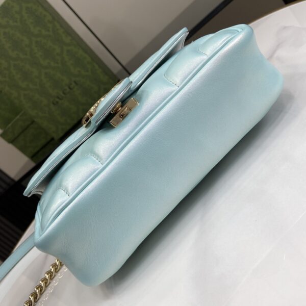 Gucci GG MARMONT MINI SHOULDER BAG