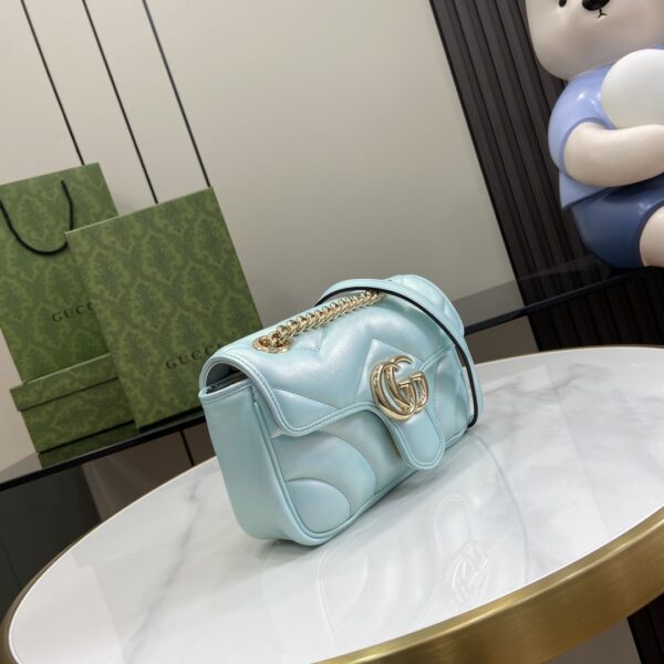 Gucci GG MARMONT MINI SHOULDER BAG