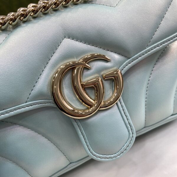 Gucci GG MARMONT MINI SHOULDER BAG