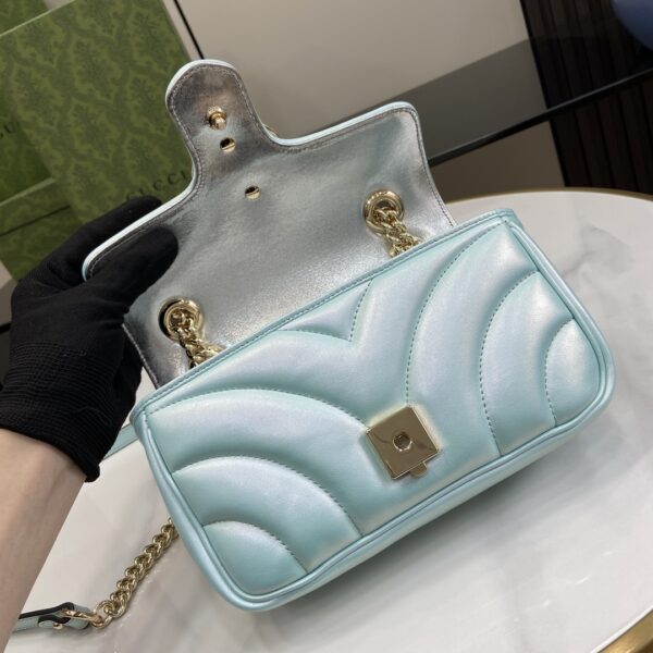 Gucci GG MARMONT MINI SHOULDER BAG