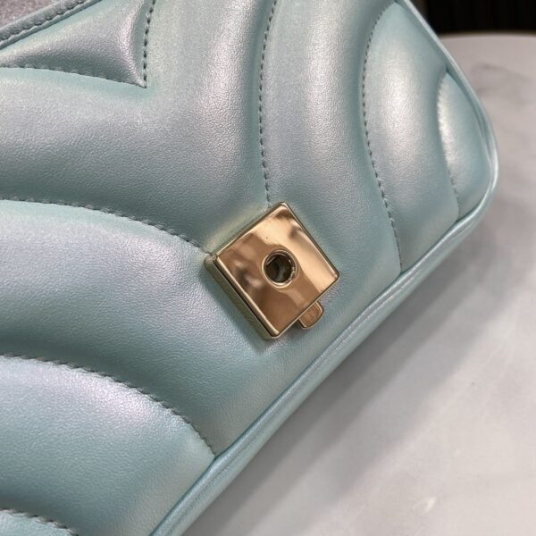 Gucci GG MARMONT MINI SHOULDER BAG