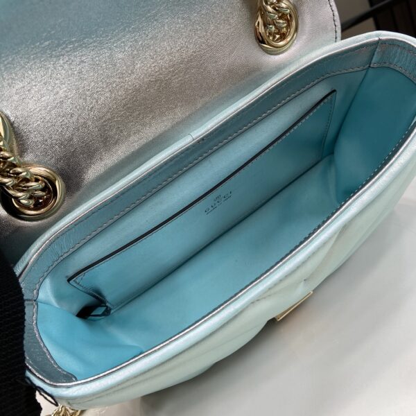 Gucci GG MARMONT MINI SHOULDER BAG