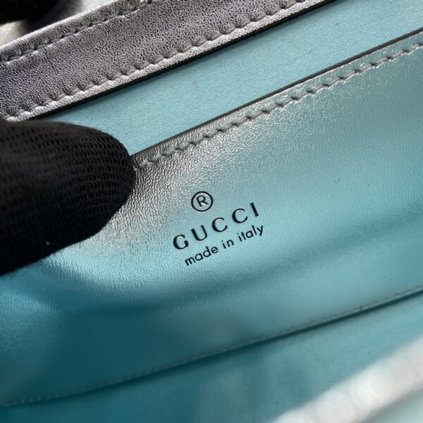 Gucci GG MARMONT MINI SHOULDER BAG