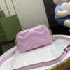 Gucci Marmont small matelassé shoulder bag