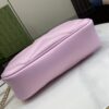 Gucci Marmont small matelassé shoulder bag