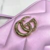 Gucci Marmont small matelassé shoulder bag