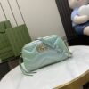 Gucci Marmont small matelassé shoulder bag