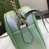 Gucci Marmont small matelassé shoulder bag