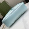 Gucci Marmont small matelassé shoulder bag