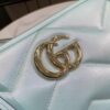 Gucci Marmont small matelassé shoulder bag