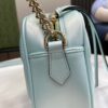 Gucci Marmont small matelassé shoulder bag