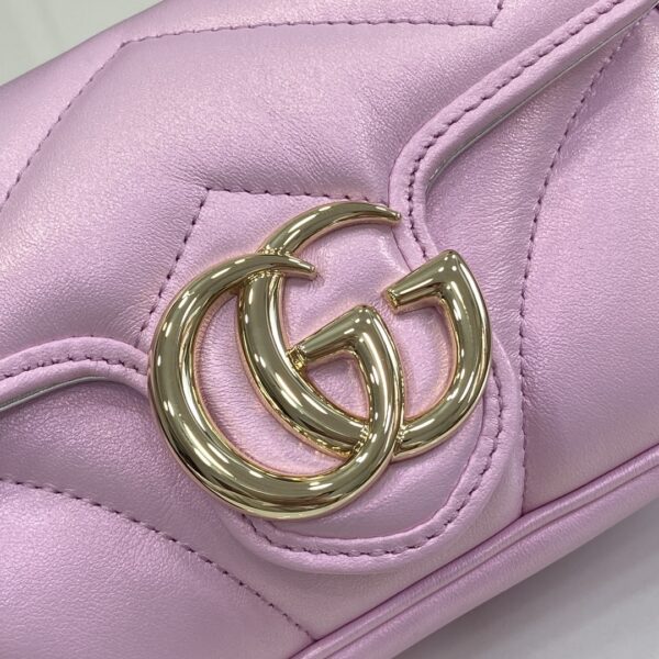 Gucci GG Marmont super mini bag