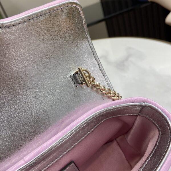 Gucci GG Marmont super mini bag