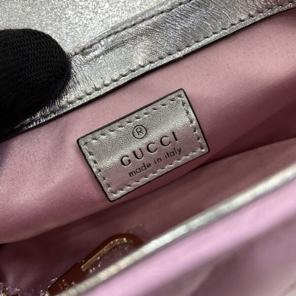 Gucci GG Marmont super mini bag