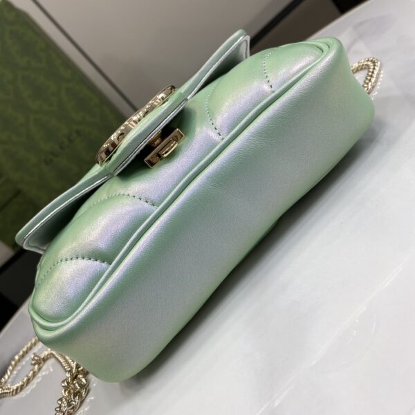 Gucci GG Marmont super mini bag