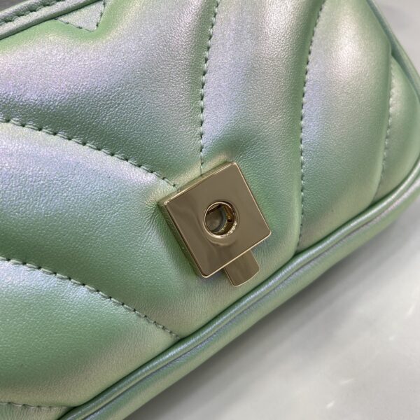 Gucci GG Marmont super mini bag