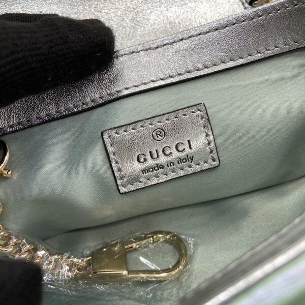 Gucci GG Marmont super mini bag
