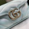 Gucci GG Marmont super mini bag
