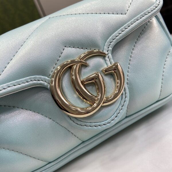 Gucci GG Marmont super mini bag