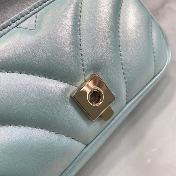 Gucci GG Marmont super mini bag