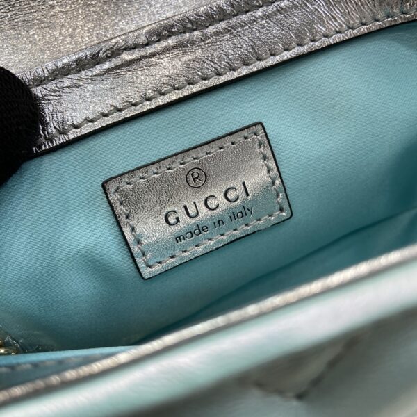 Gucci GG Marmont super mini bag