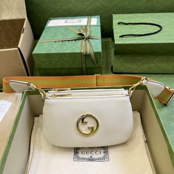 GUCCI Blondie Mini Bag
